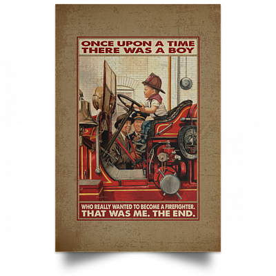 Unframed Poster