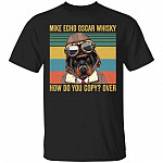 Rottweiler Mike Echo Oscar Whisky How Do You Copy Over T-Shirt - Funny Pilot Rottweiler Shirt, Black, Unisex T-Shirt Rottweiler Mike Echo Oscar Whisky How Do You Copy Over T-Shirt - Funny Pilot Rottweiler Shirt, Black, Unisex T-Shirt