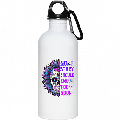 20 oz. Stainless Water Bottle