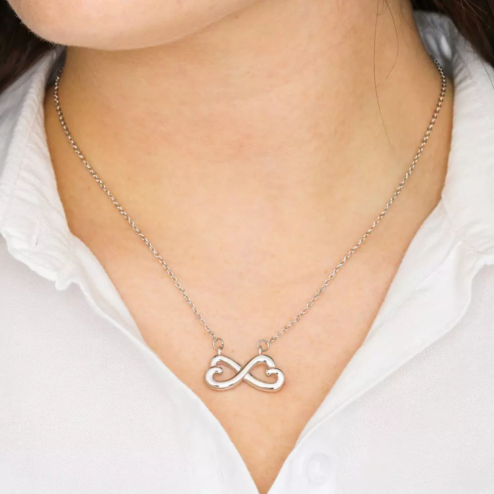 Infinity Hearts Silver R1 Infinity Hearts Silver R1
