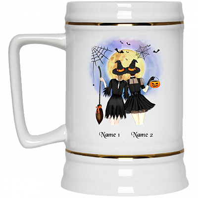 22 oz. Beer Stein