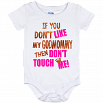 BABY ONESIE Template (Official), White, Baby Onesie - 12 Month