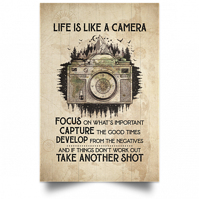 Unframed Poster