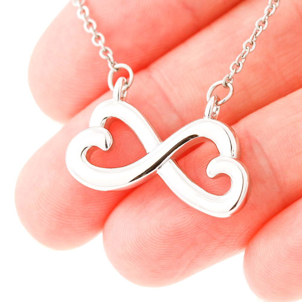 Infinity Hearts Silver R3