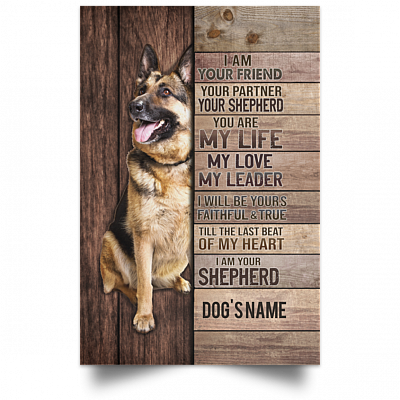 Unframed Poster