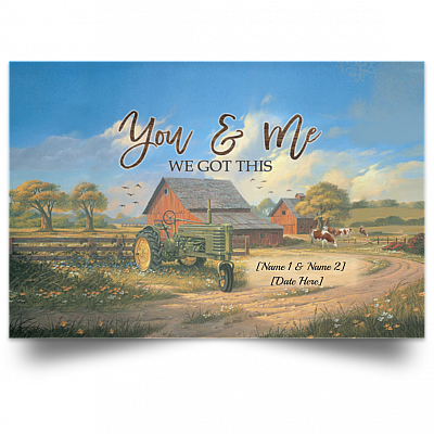 Unframed Poster