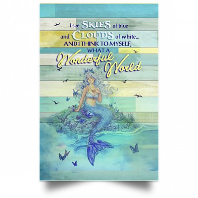 Unframed Poster