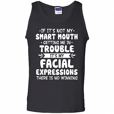Unisex Tank Top