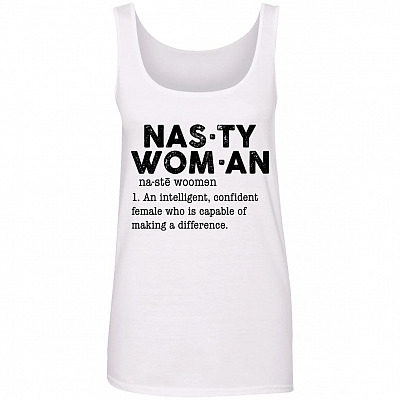Ladies Tank Top