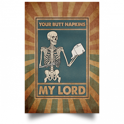 Unframed Poster