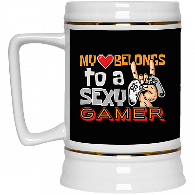 22 oz. Beer Stein