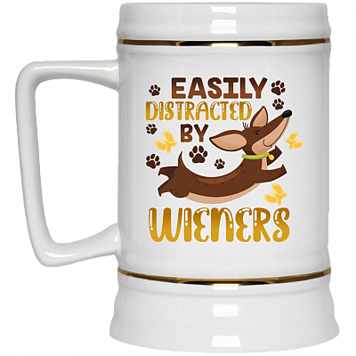 22 oz. Beer Stein