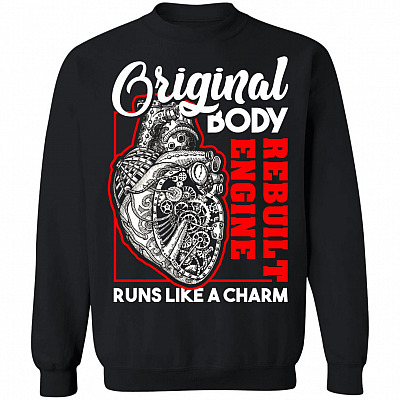 Sweatshirt