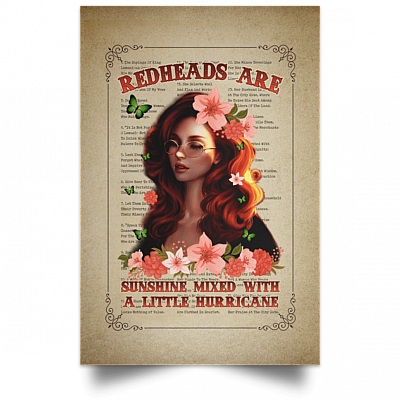 Unframed Poster