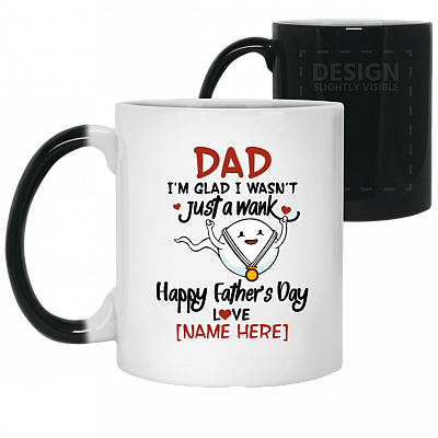 11 oz. Color Changing Mug
