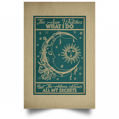 Unframed Poster
