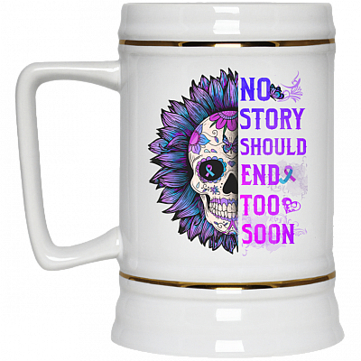 22 oz. Beer Stein