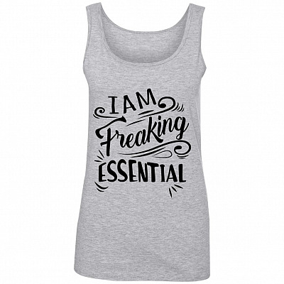 Ladies Tank Top