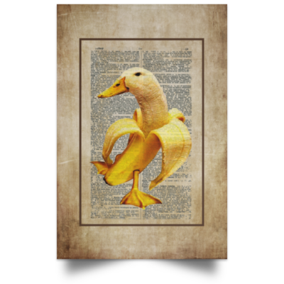 Unframed Poster