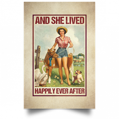 Unframed Poster
