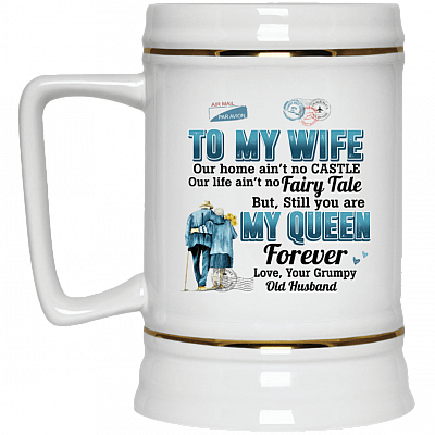 22 oz. Beer Stein