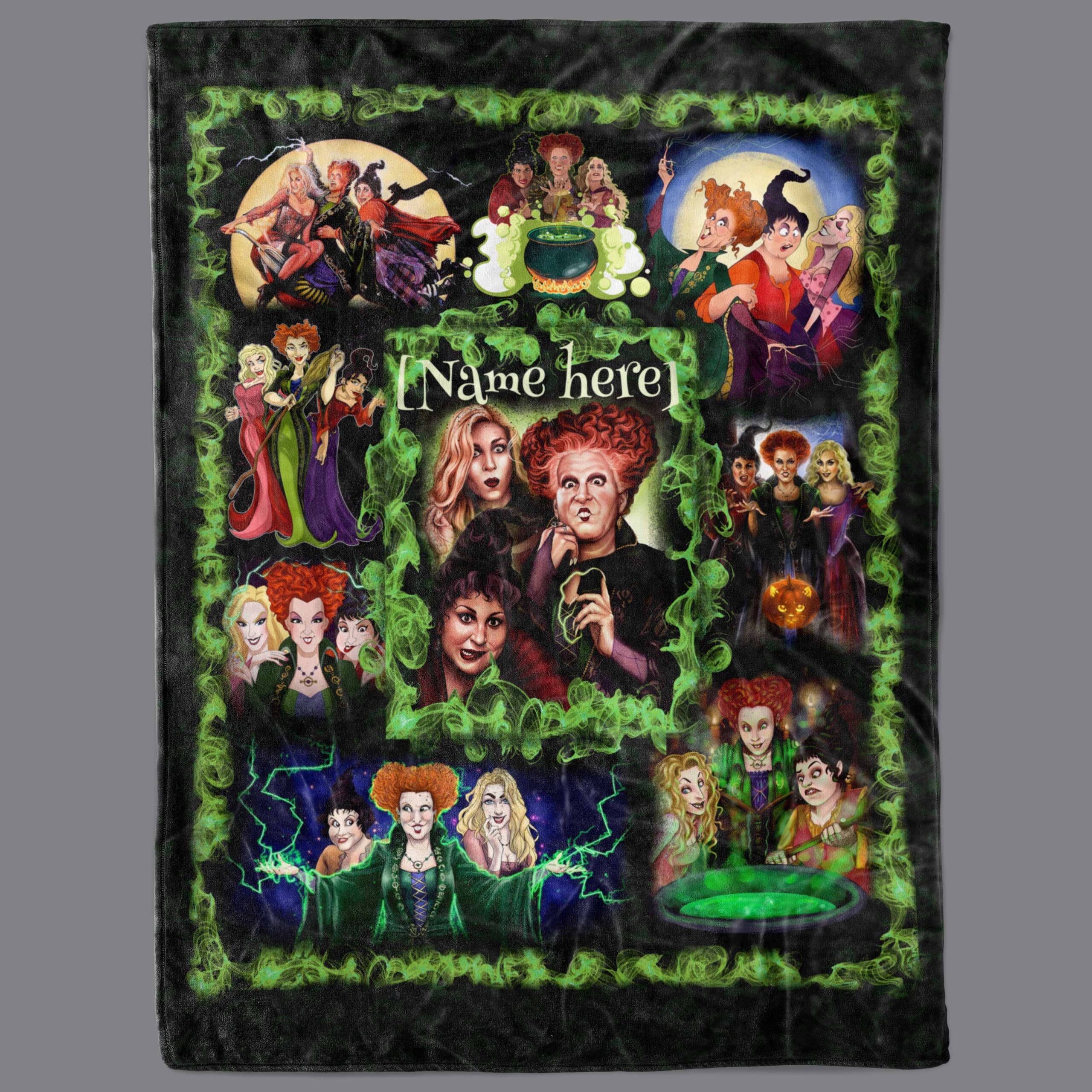 7O.Hocus Pocus Custom mk2