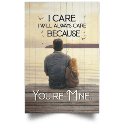 Unframed Poster