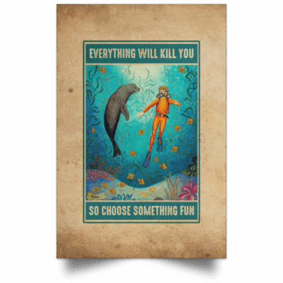 Unframed Poster