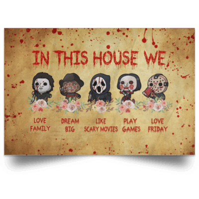 Unframed Poster
