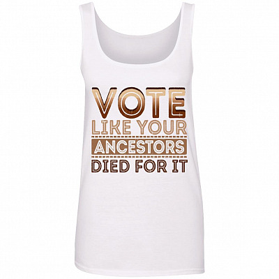 Ladies Tank Top