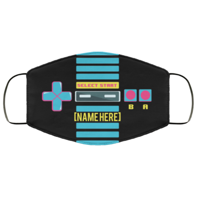 Cloth Face Cover – Medium/Large