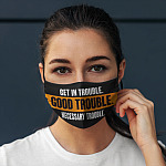 10 HG. Get In Trouble Good Trouble(Mask) MK