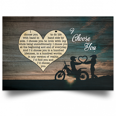 Unframed Poster