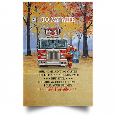 Unframed Poster