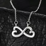 Infinity Hearts Silver R4 Infinity Hearts Silver R4
