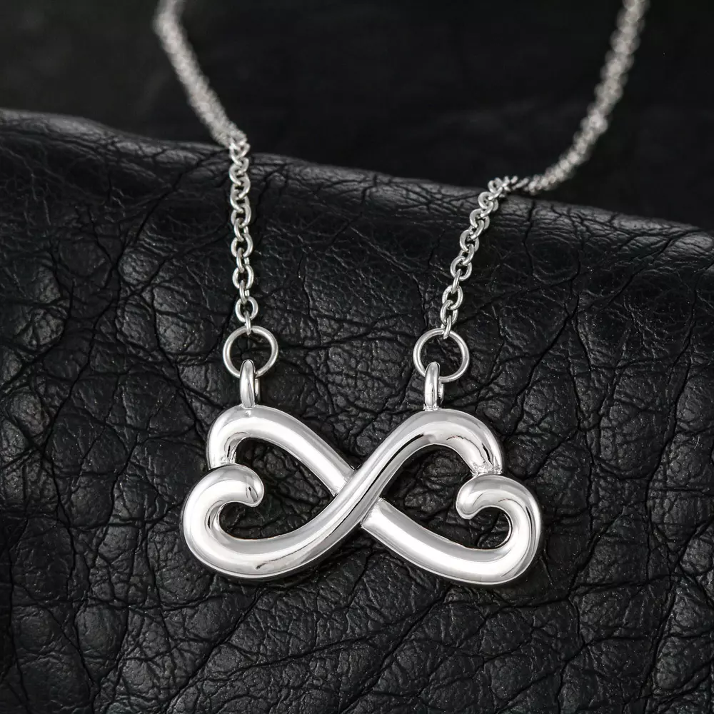 Infinity Hearts Silver R4 Infinity Hearts Silver R4