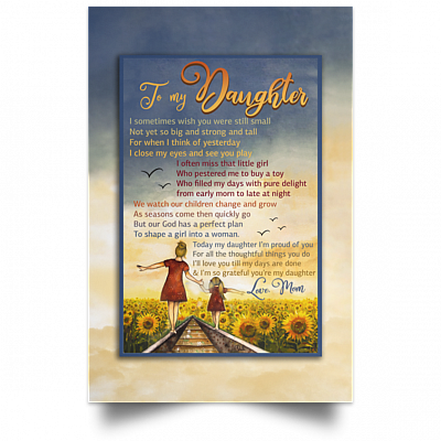 Unframed Poster