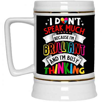 22 oz. Beer Stein