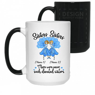 15 oz. Color Changing Mug