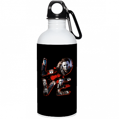 20 oz. Stainless Water Bottle