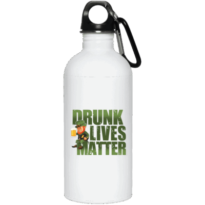 20 oz. Stainless Water Bottle