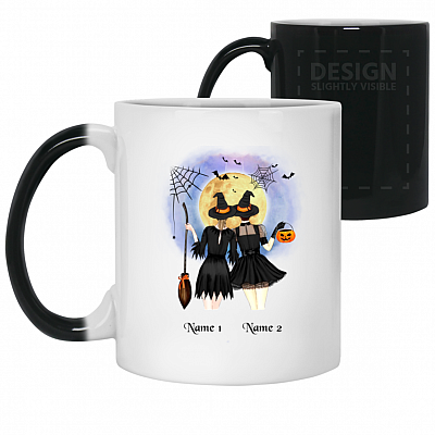 11 oz. Color Changing Mug