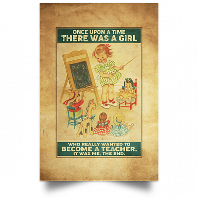 Unframed Poster