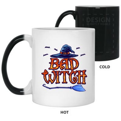 11 oz. Color Changing Mug