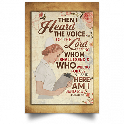 Unframed Poster