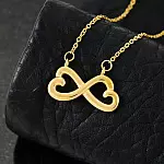 Infinity Hearts Gold R2 Infinity Hearts Gold R2