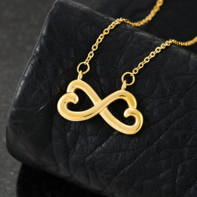 Infinity Hearts Gold R2