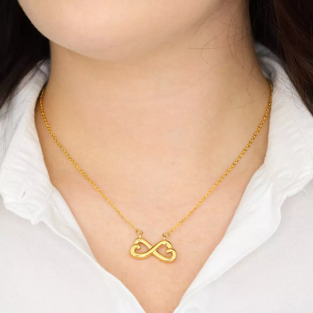 Infinity Hearts Gold R3 Infinity Hearts Gold R3