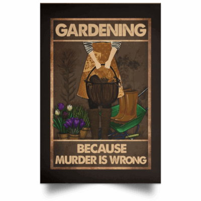 Unframed Poster