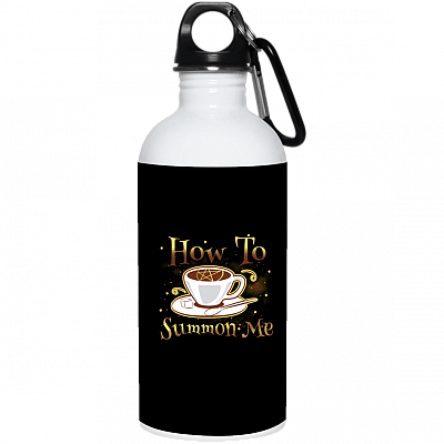 20 oz. Stainless Water Bottle